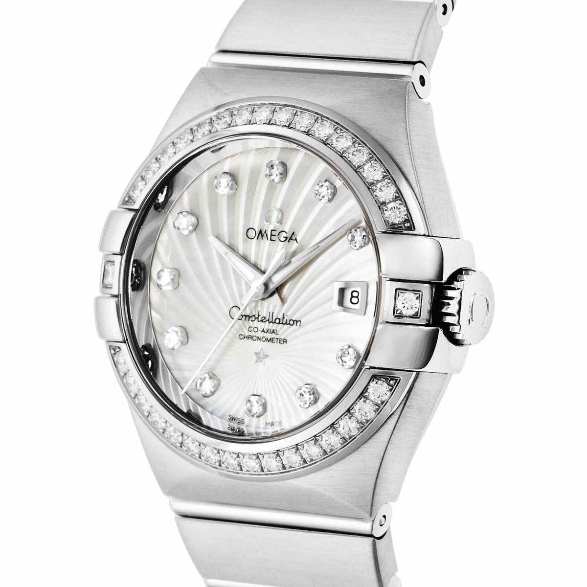 OMEGA オメガ コンステレーション / 123.55.31.20.55.003