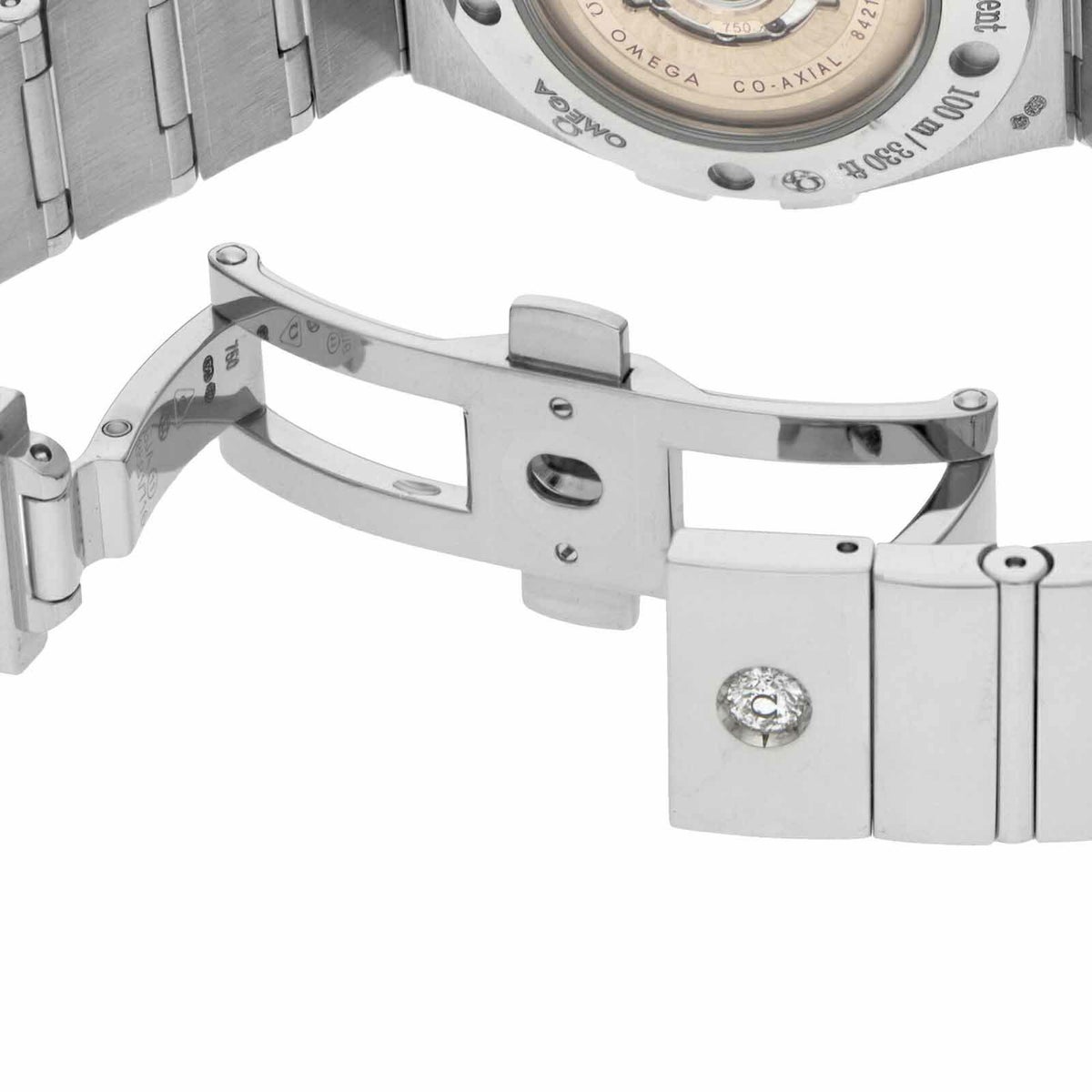 OMEGA オメガ コンステレーション / 123.55.31.20.55.011