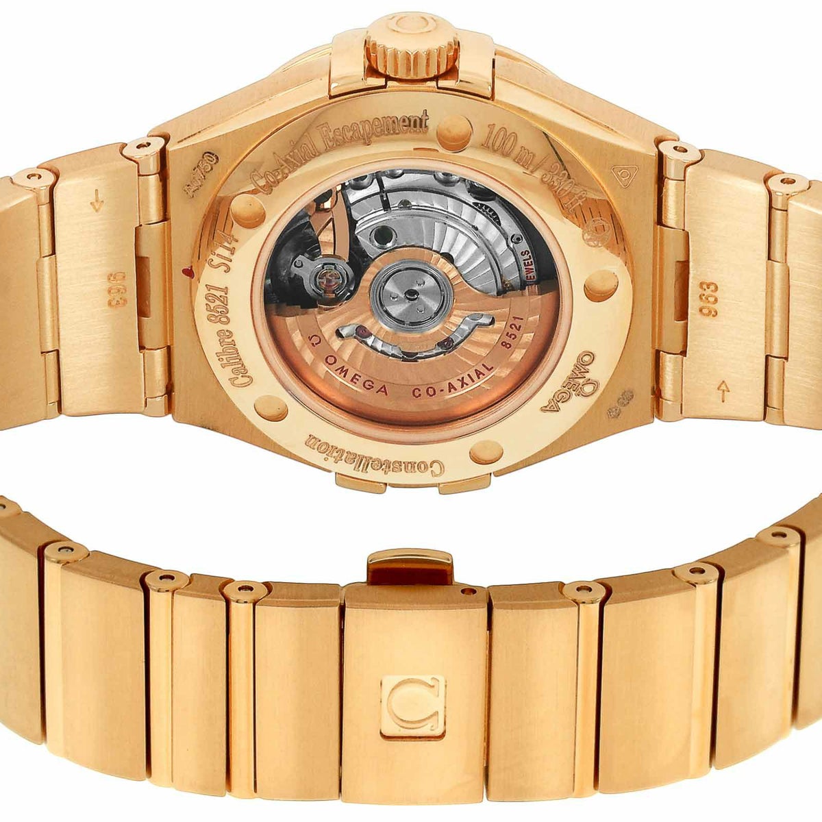 OMEGA オメガ コンステレーション / 123.55.31.20.63.001