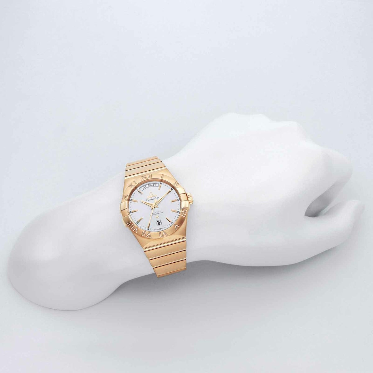 OMEGA オメガ コンステレーション / 123.55.38.22.02.001