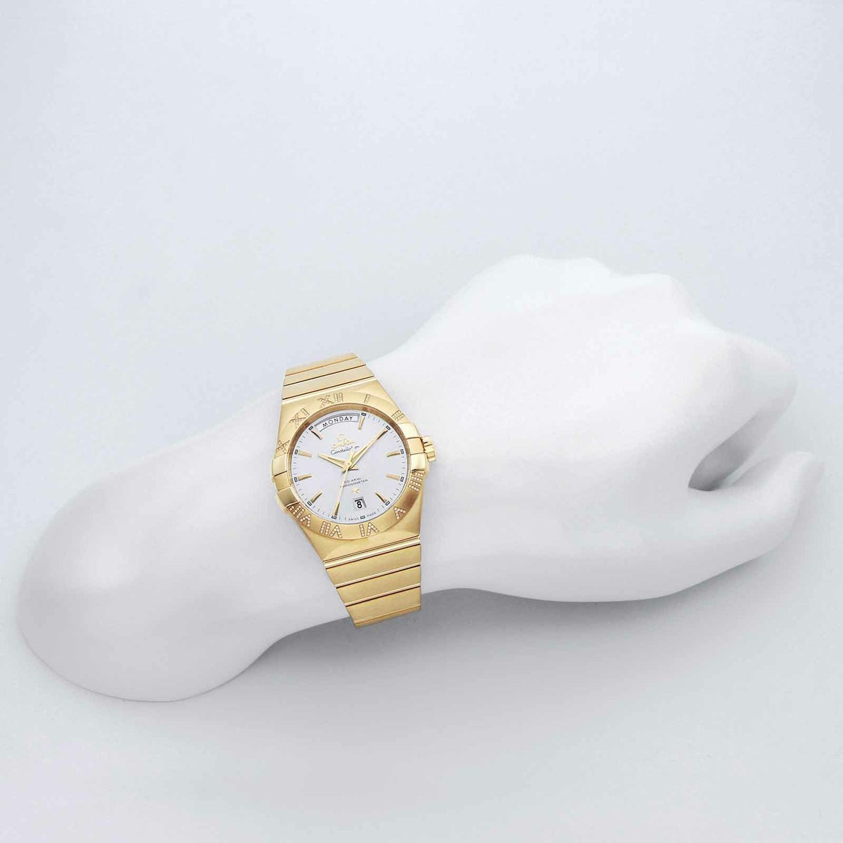 OMEGA オメガ コンステレーション / 123.55.38.22.02.002