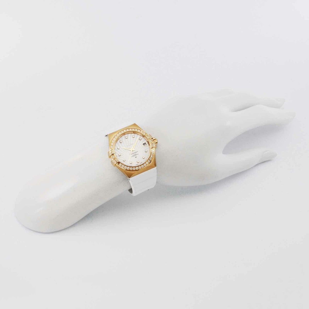 OMEGA オメガ コンステレーション / 123.57.35.20.55.001