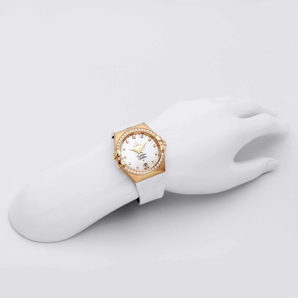 OMEGA オメガ コンステレーション / 123.58.35.20.55.003