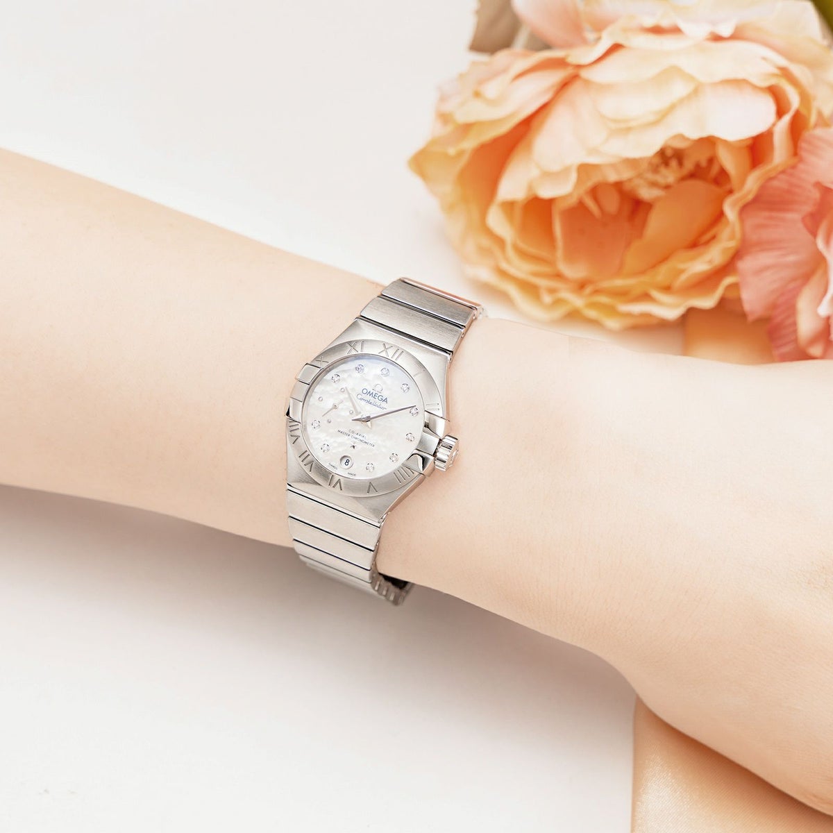 OMEGA オメガ コンステレーション / 127.10.27.20.55.001