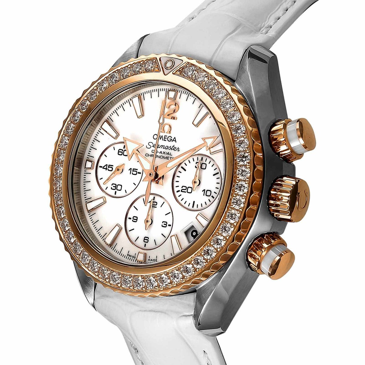 OMEGA オメガ シーマスター プラネットオーシャン / 222.28.38.50.04.001