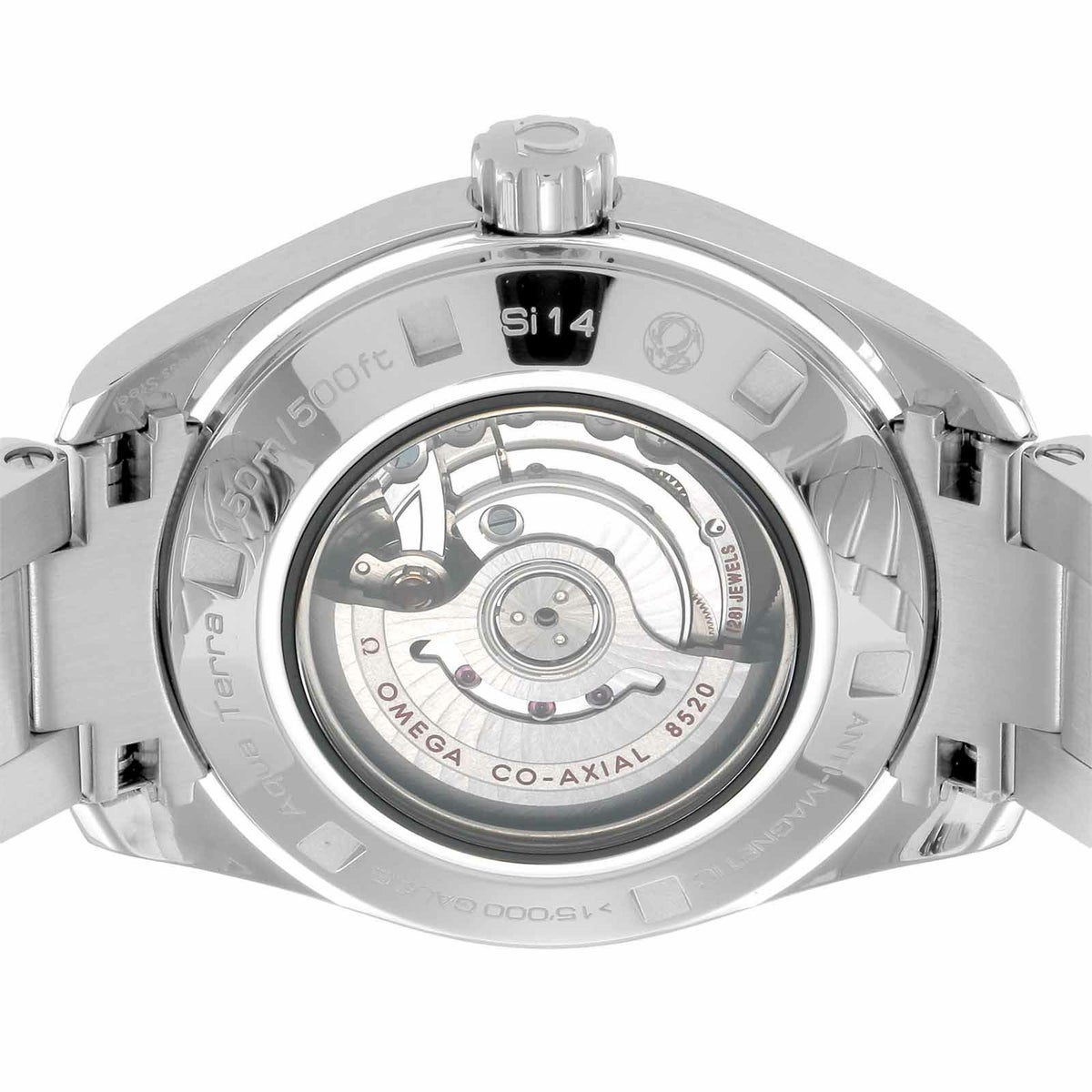 OMEGA オメガ シーマスター アクアテラ / 231.10.34.20.55.002
