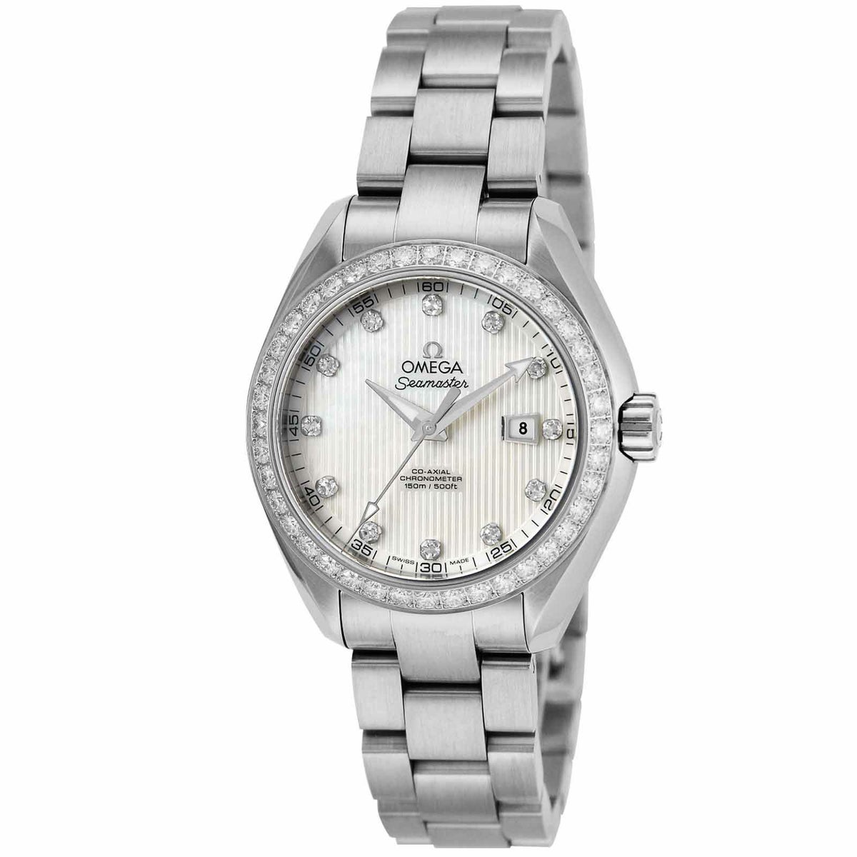 OMEGA オメガ シーマスター アクアテラ / 231.15.34.20.55.001