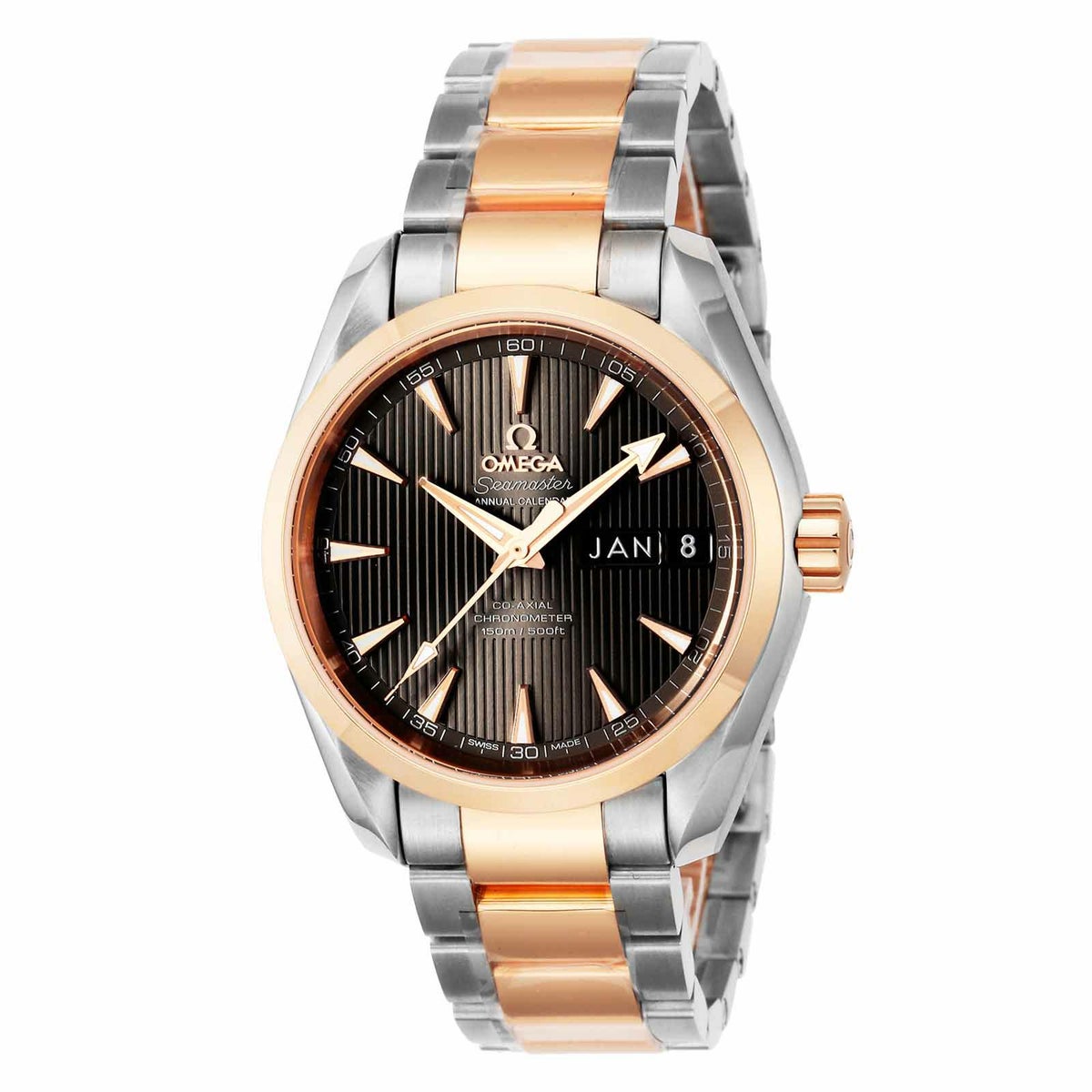 OMEGA オメガ シーマスター アクアテラ / 231.20.39.22.06.001