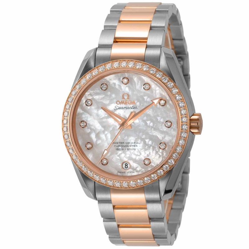 OMEGA オメガ シーマスター アクアテラ / 231.25.39.21.55.001