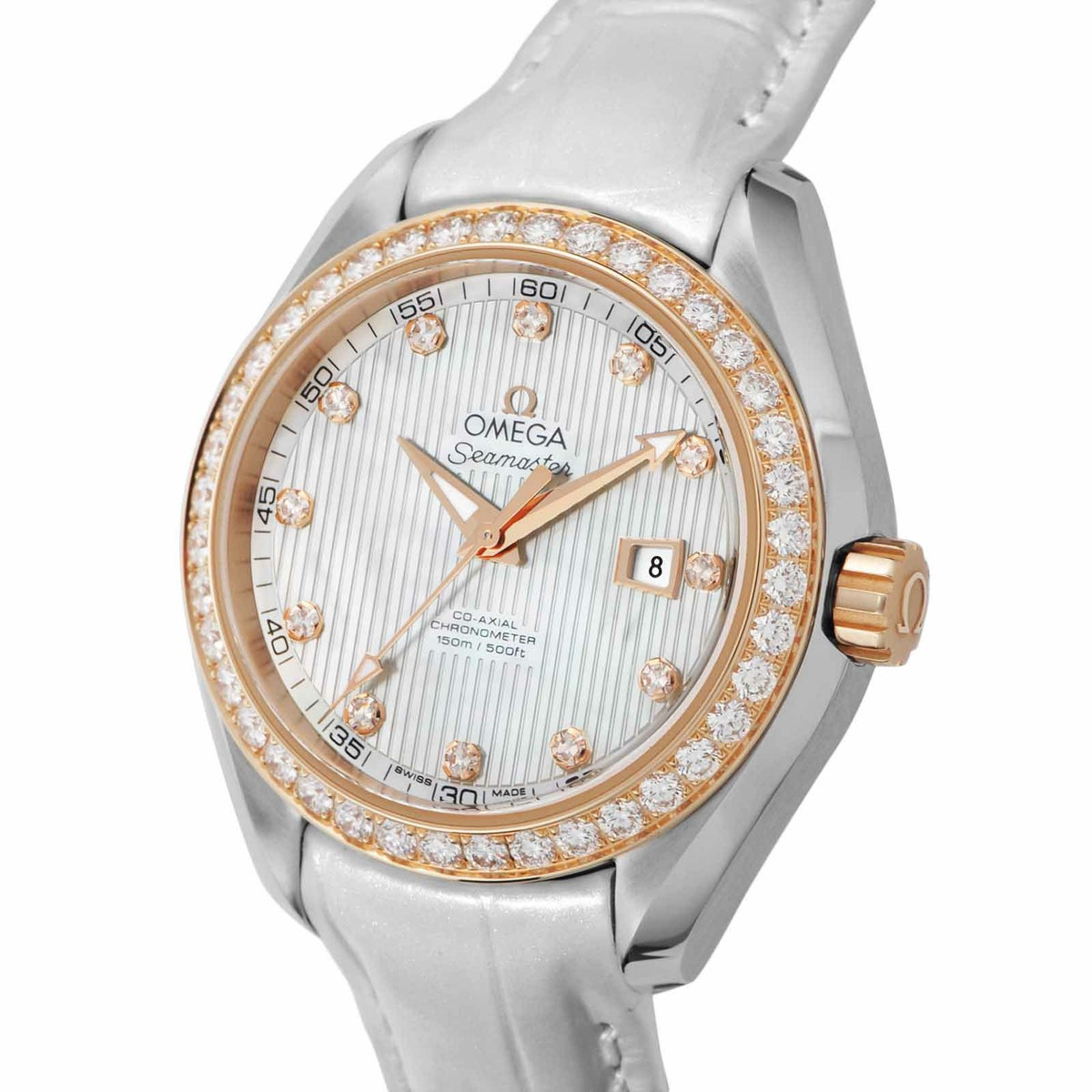 OMEGA オメガ シーマスター アクアテラ / 231.28.34.20.55.002