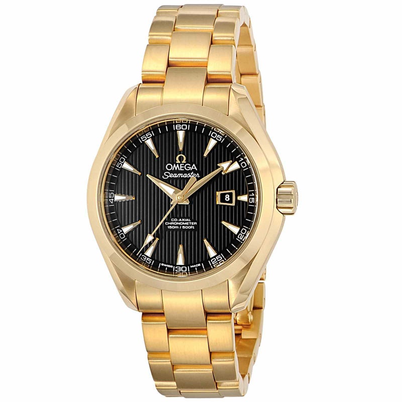 OMEGA オメガ シーマスター アクアテラ / 231.50.34.20.01.001