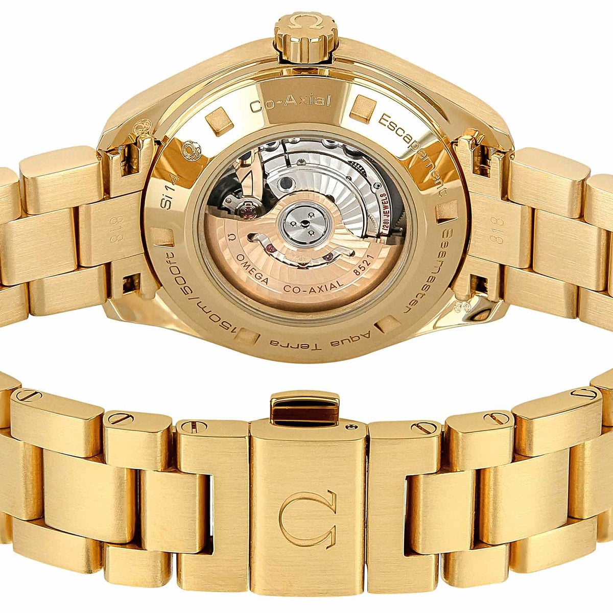 OMEGA オメガ シーマスター アクアテラ / 231.50.34.20.01.001