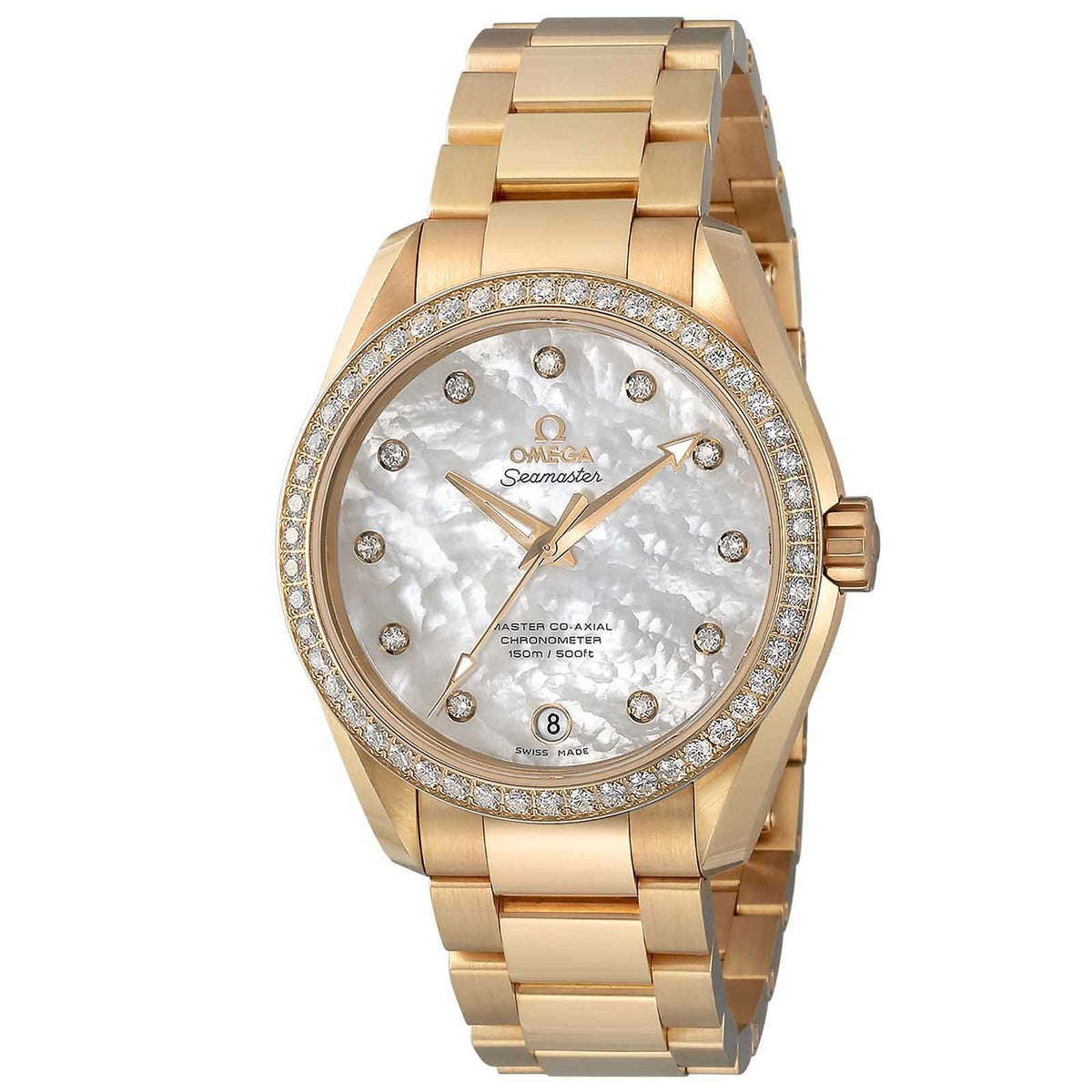 OMEGA オメガ シーマスター アクアテラ / 231.55.39.21.55.002