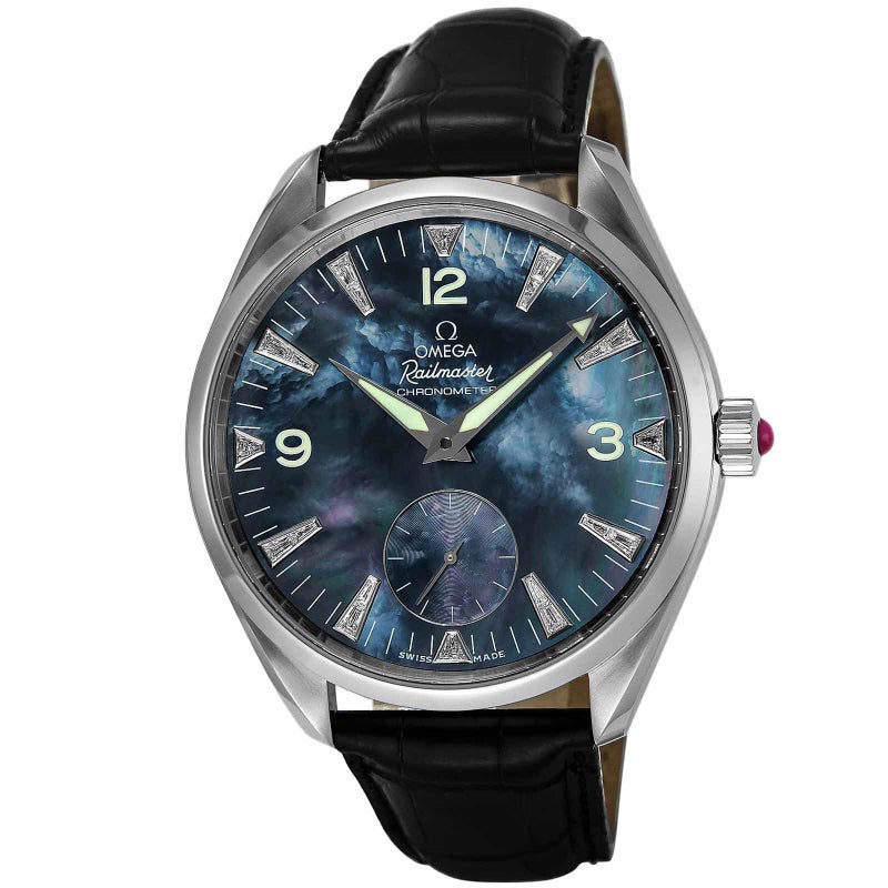 OMEGA オメガ シーマスター レイルマスター / 2806.72.31