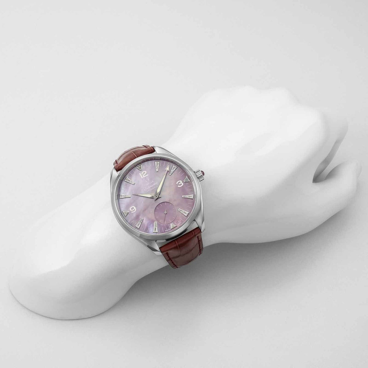 OMEGA オメガ シーマスター レイルマスター / 2806.77.40