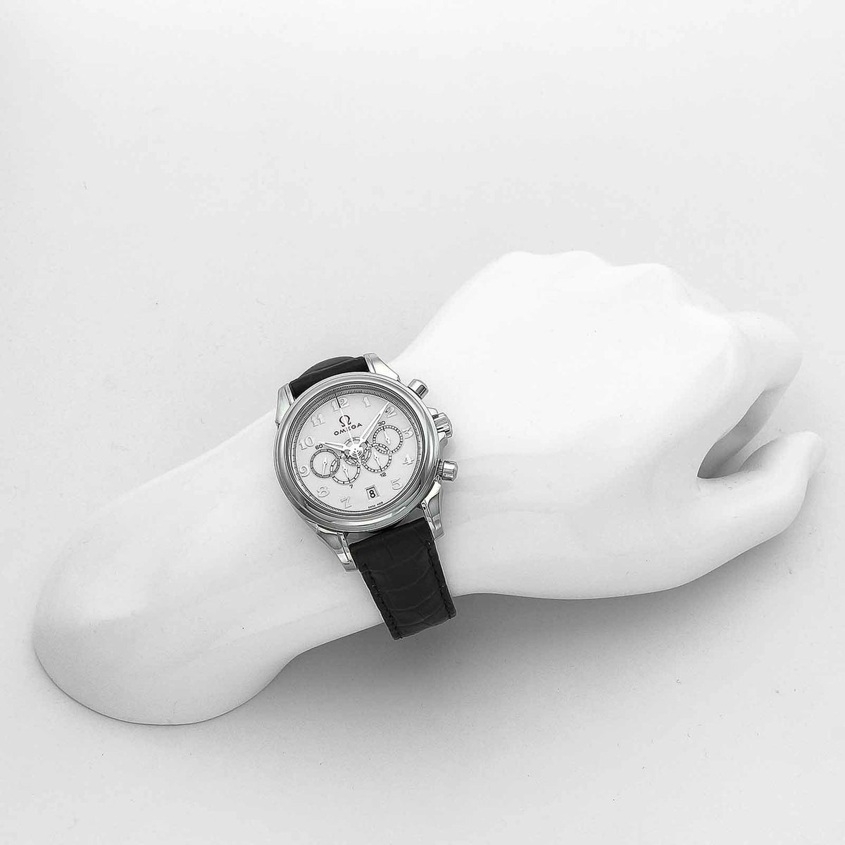 OMEGA オメガ デ・ヴィル / 422.13.41.52.04.001