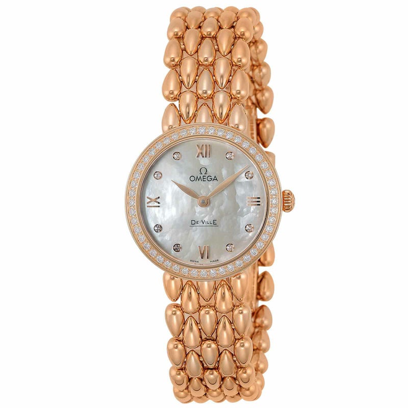 OMEGA オメガ デ・ヴィル デユードロップ / 424.55.27.60.55.004