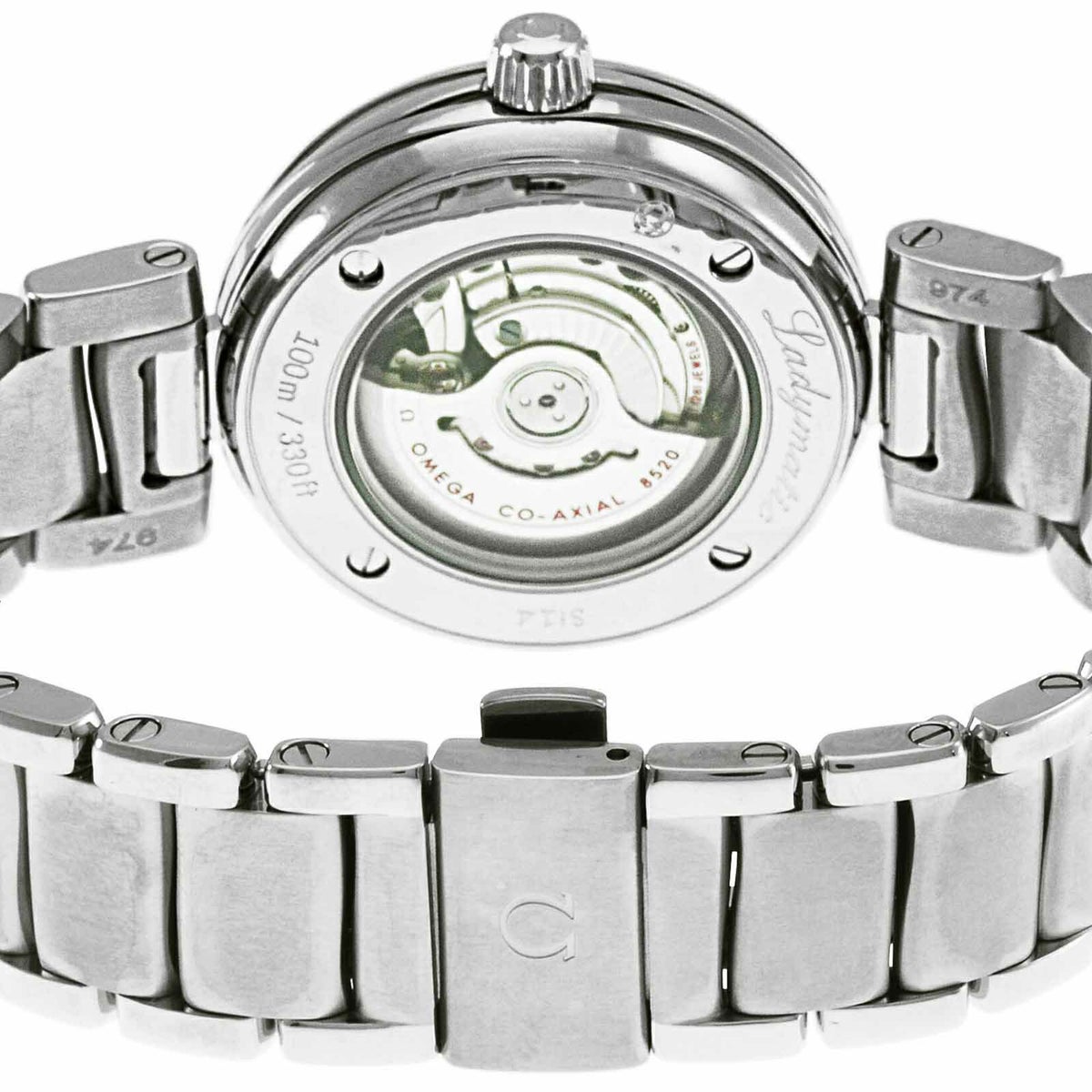 OMEGA オメガ デ・ヴィル / 425.30.34.20.05.001