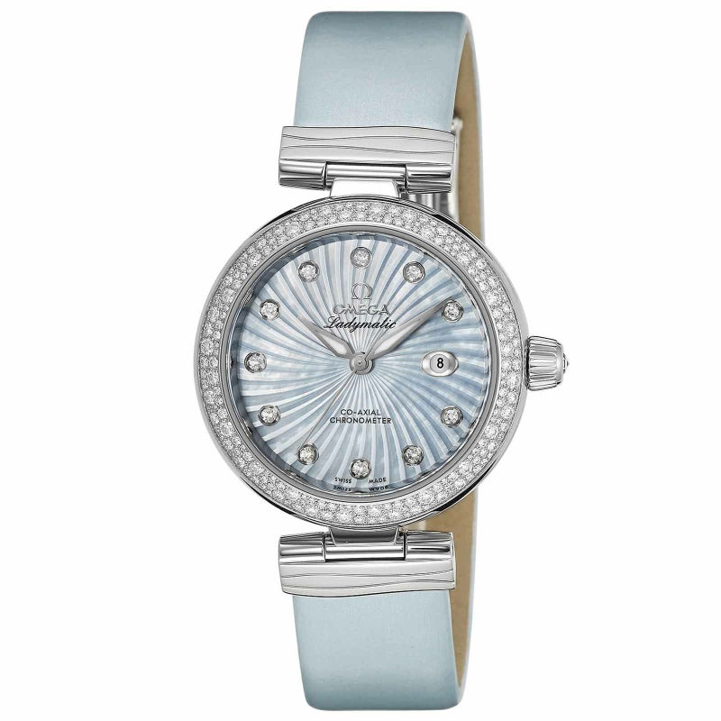 OMEGA オメガ デ・ヴィル レディマティック/ 425.37.34.20.57.002