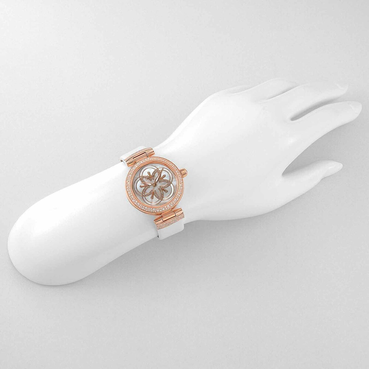 OMEGA オメガ デ・ヴィル レディマティック / 425.67.34.20.55.006