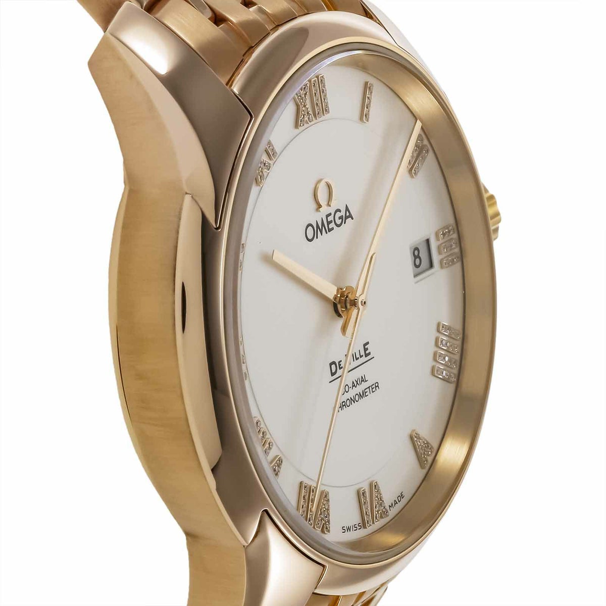 OMEGA オメガ デ・ヴィル / 431.50.41.21.52.001