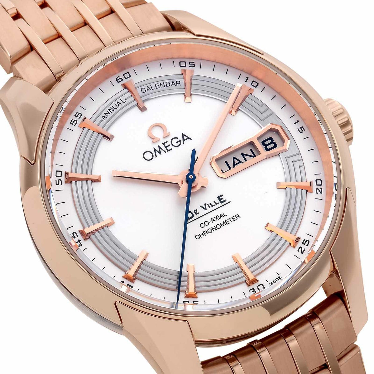 OMEGA オメガ デ・ヴィル / 431.60.41.22.02.001