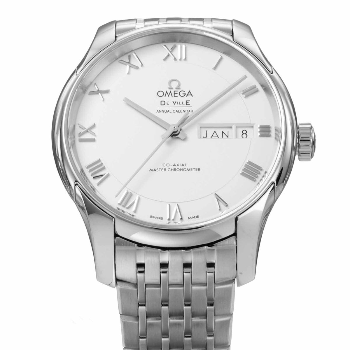 OMEGA オメガ デ・ヴィル アワー ビジョン / 433.10.41.22.02.001