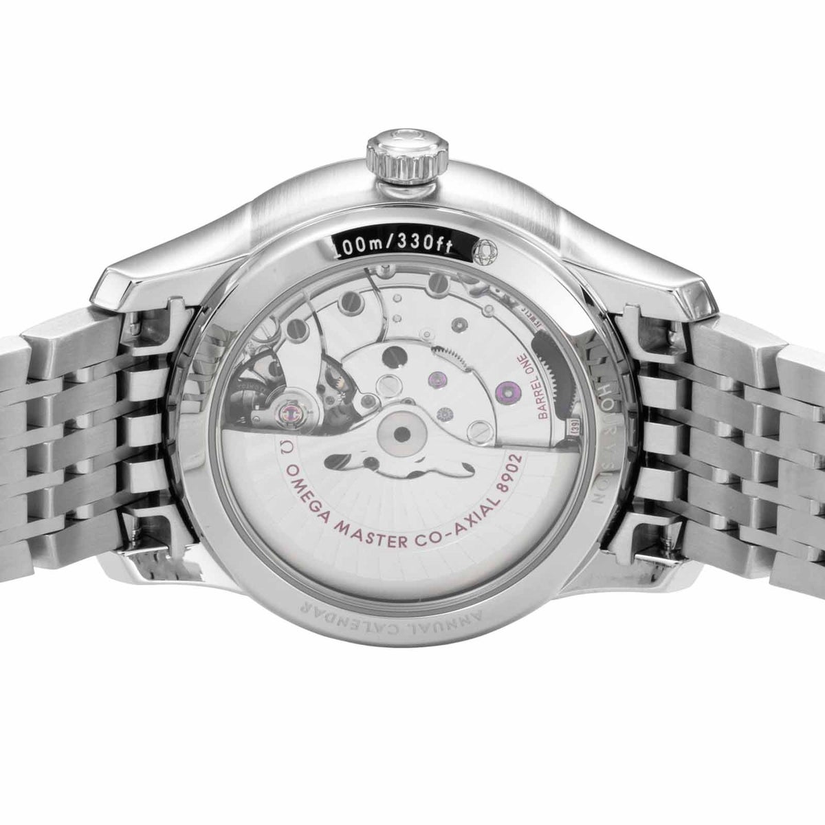 OMEGA オメガ デ・ヴィル アワー ビジョン / 433.10.41.22.02.001