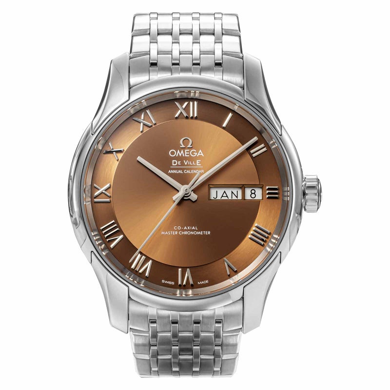 OMEGA オメガ デ・ヴィル / 433.10.41.22.10.001