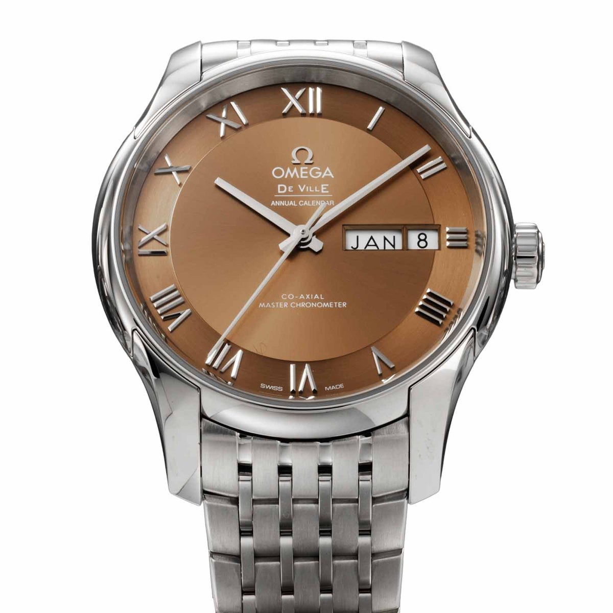 OMEGA オメガ デ・ヴィル / 433.10.41.22.10.001