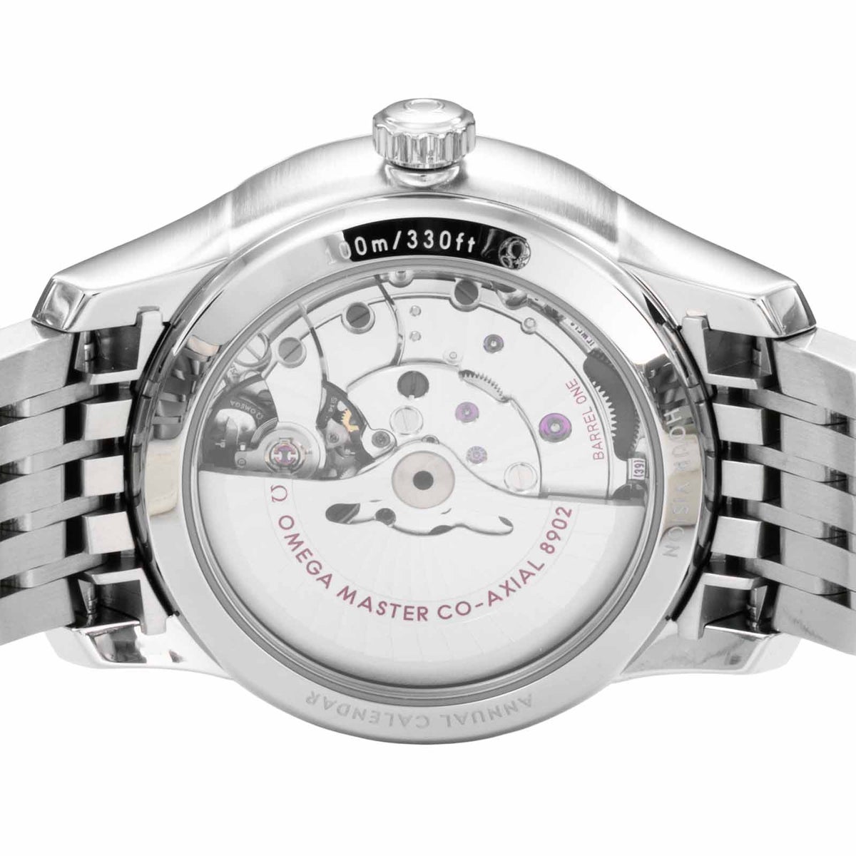 OMEGA オメガ デ・ヴィル / 433.10.41.22.10.001