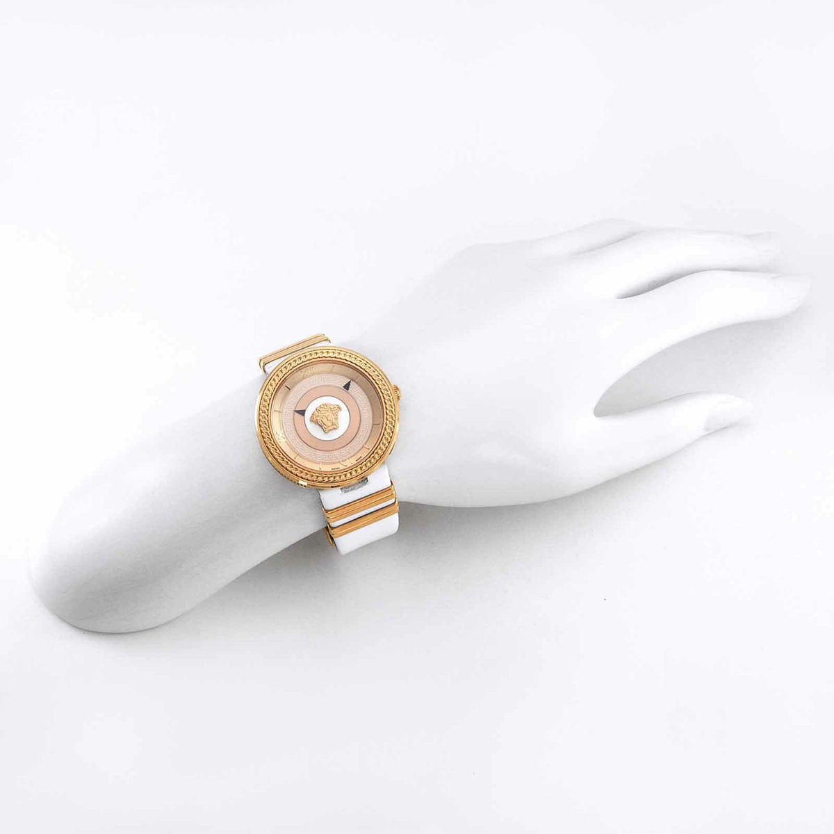 Versace ヴェルサーチェ ブイメタルアイコン / VLC040014