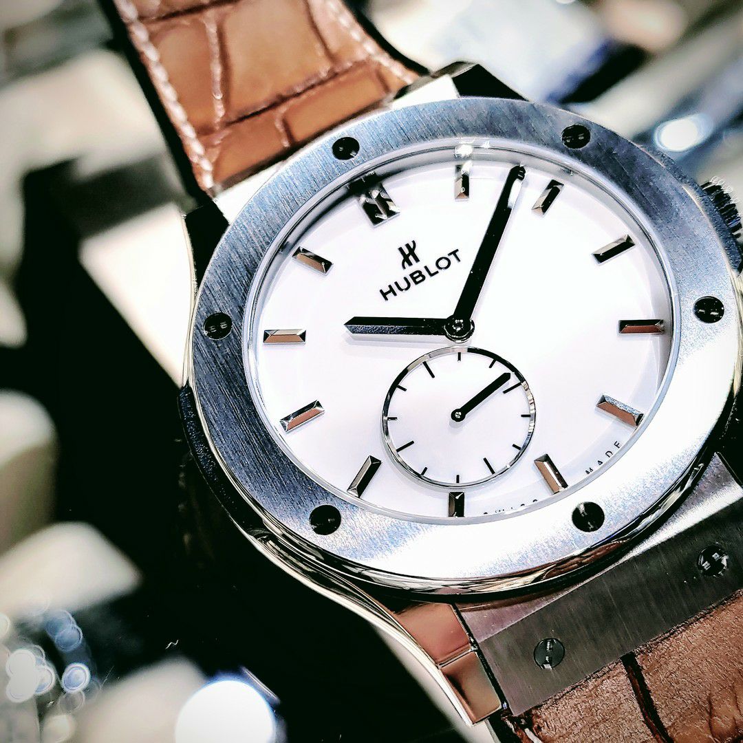 HUBLOT ウブロ クラシック　フュージョン　ウルトラスリム / 515.NX.2210.LR