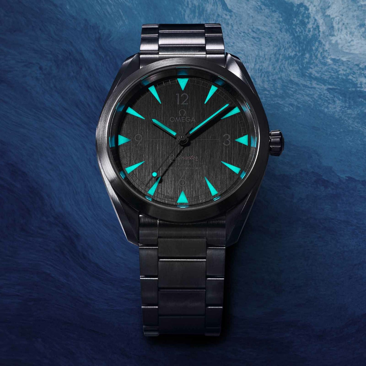 OMEGA オメガ シーマスター レイルマスター / 220.10.40.20.01.001