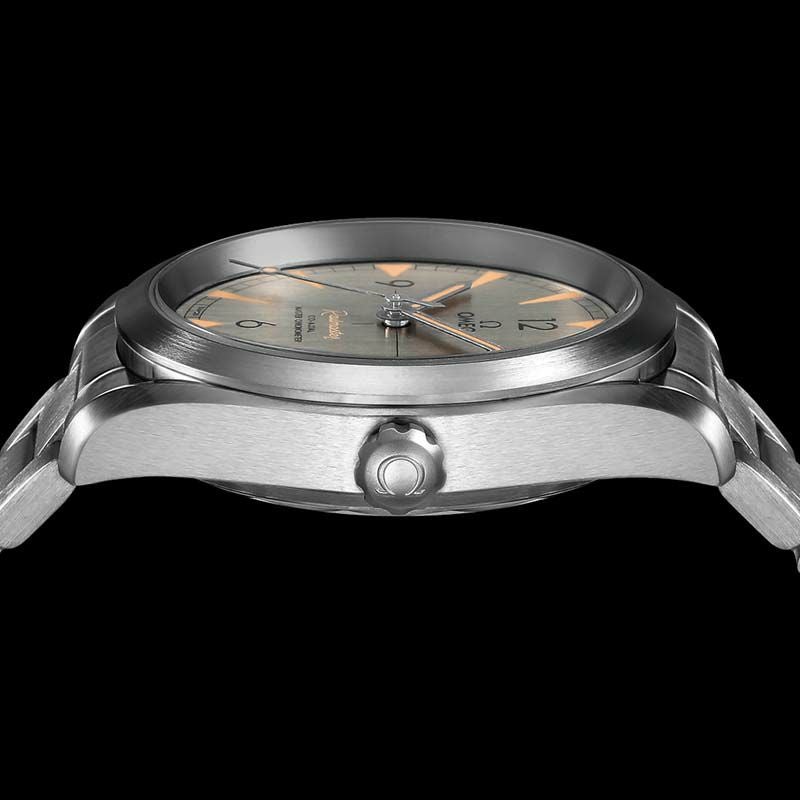 OMEGA オメガ シーマスター レイルマスター / 220.10.40.20.06.001