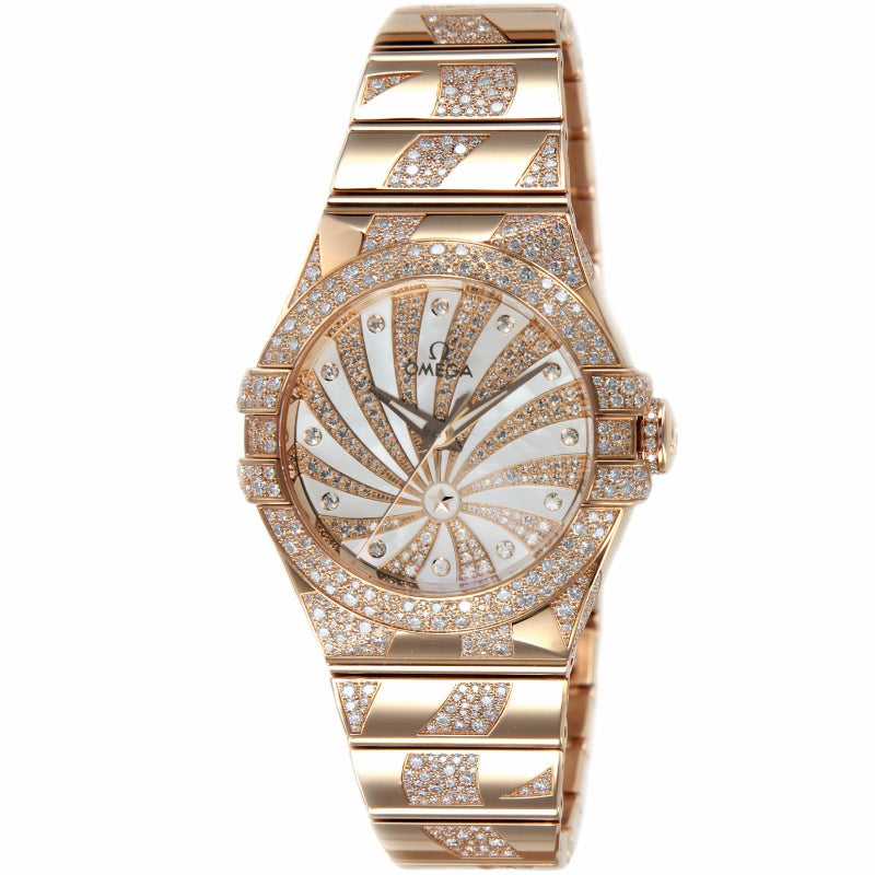 OMEGA オメガ コンステレーション / 123.55.31.20.55.008