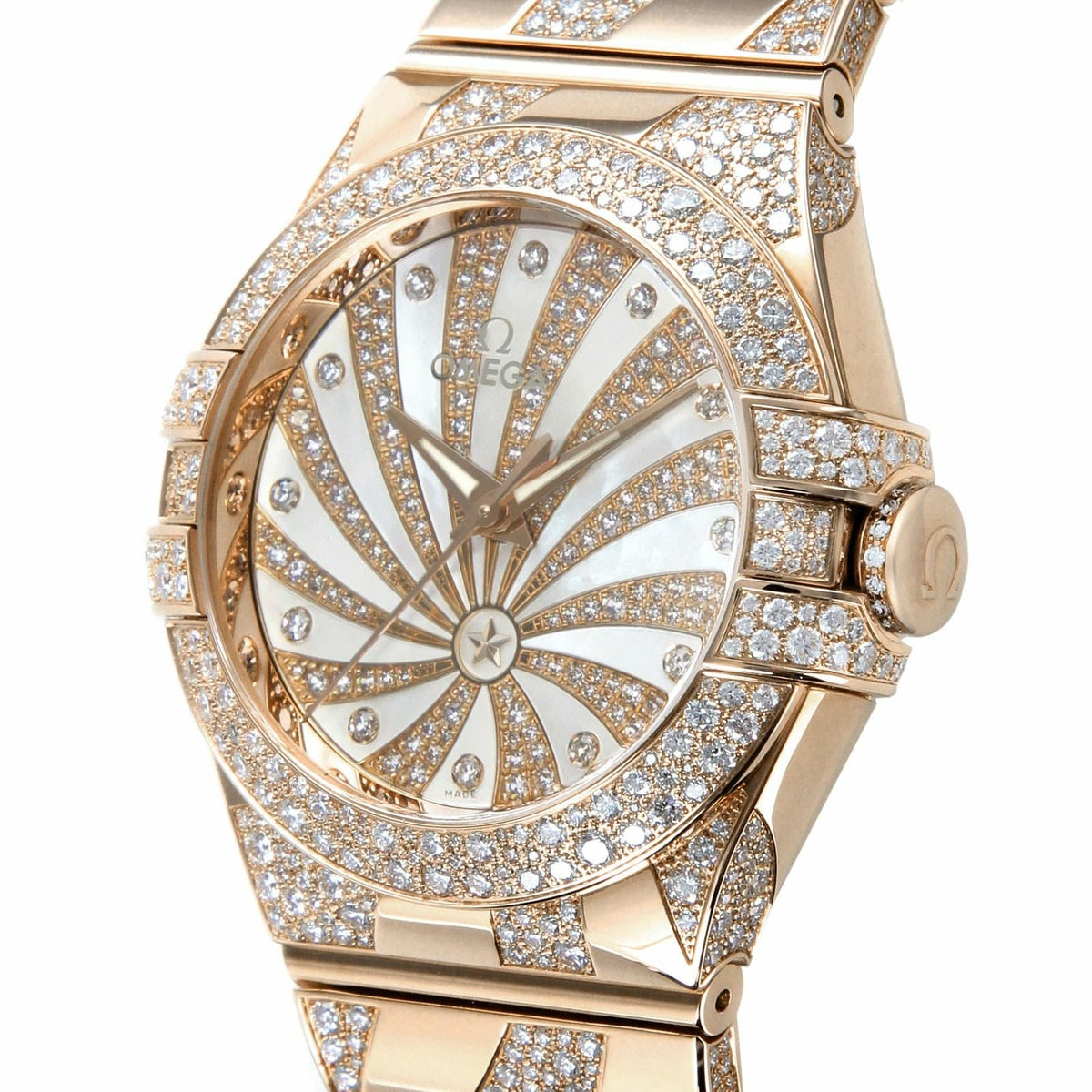 OMEGA オメガ コンステレーション / 123.55.31.20.55.008