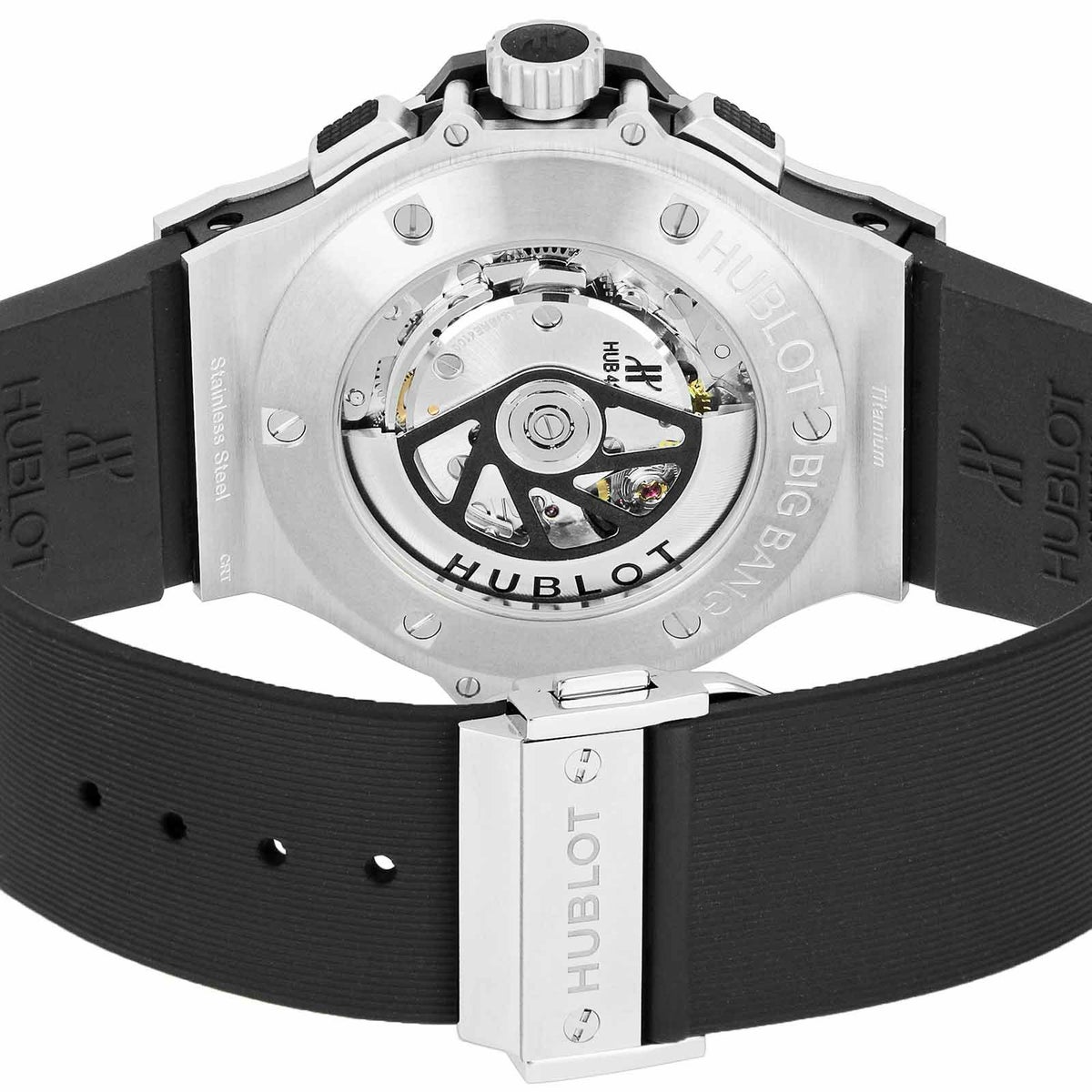 HUBLOT ウブロ ビッグバン　エボリューション / 301.SM.1770.RX