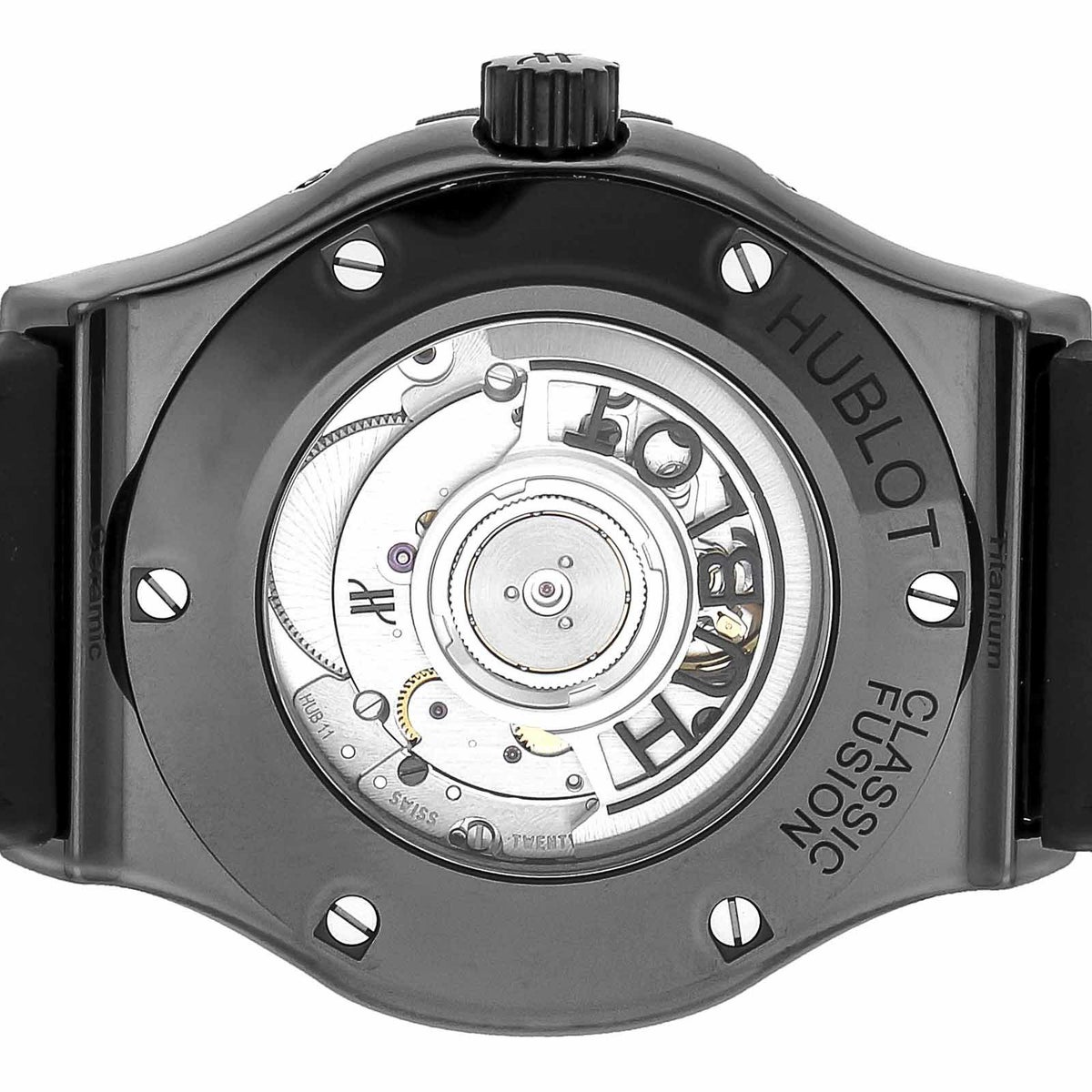 HUBLOT ウブロ クラシック　フュージョン / 547.CX.0170.LR