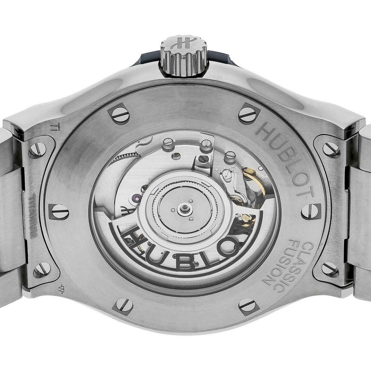 HUBLOT ウブロ クラシック　フュージョン / 548.NX.7170.NX