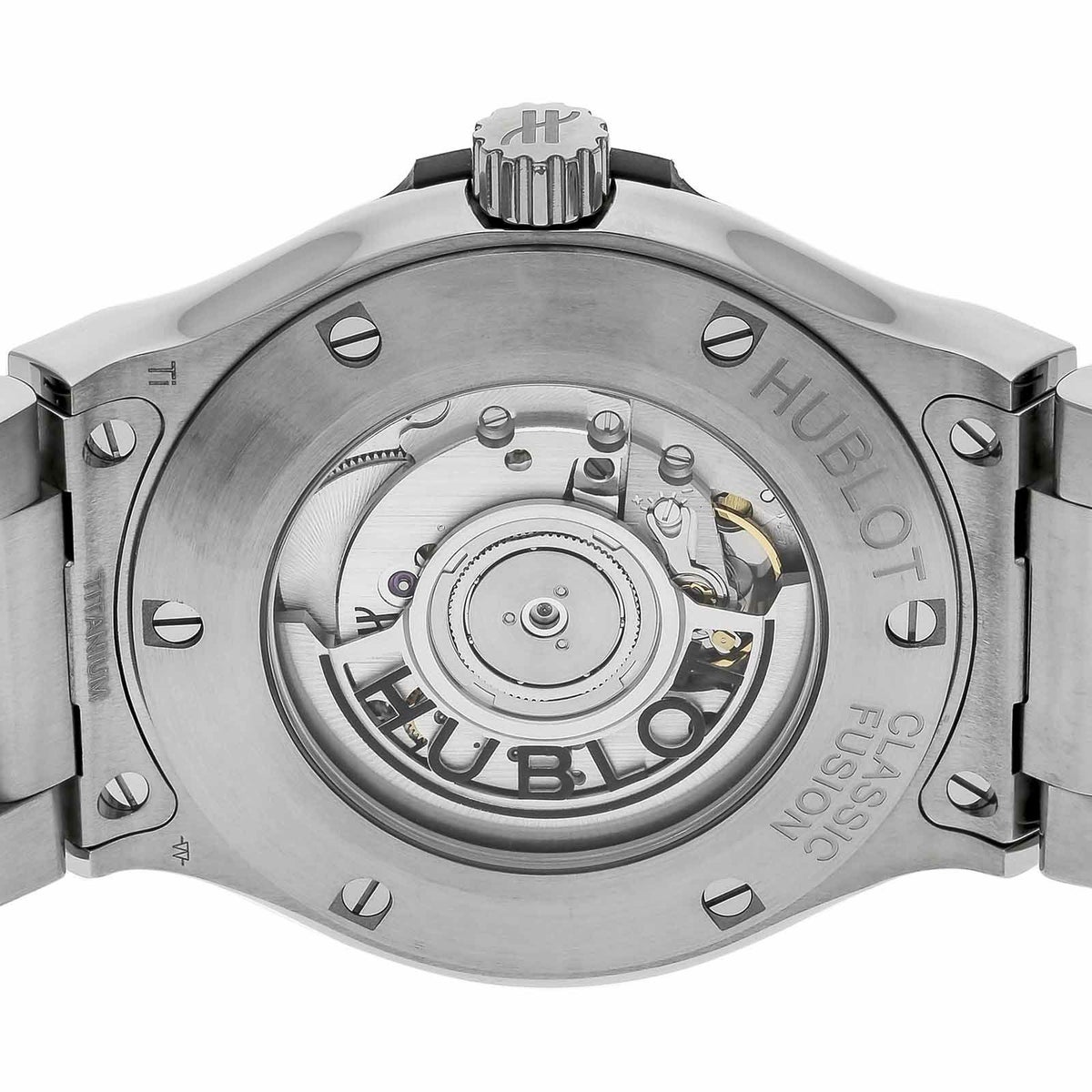 HUBLOT ウブロ クラシック　フュージョン/ 548.NX.1170.NX