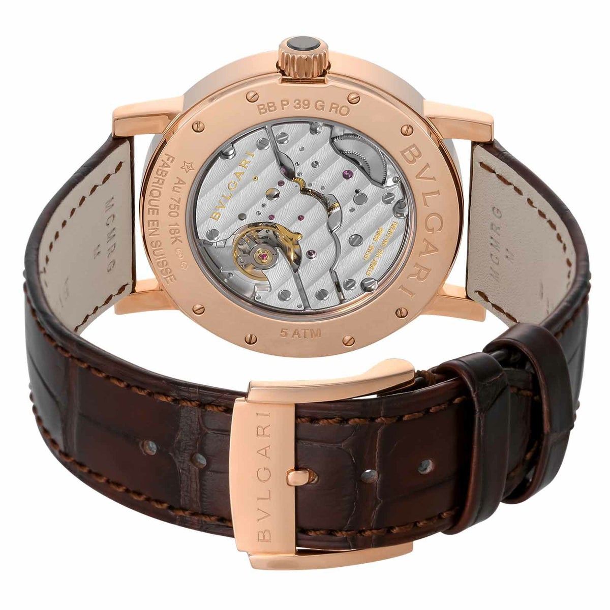 BVLGARI ブルガリ ブルガリローマ / BBP39BGL/ROMA