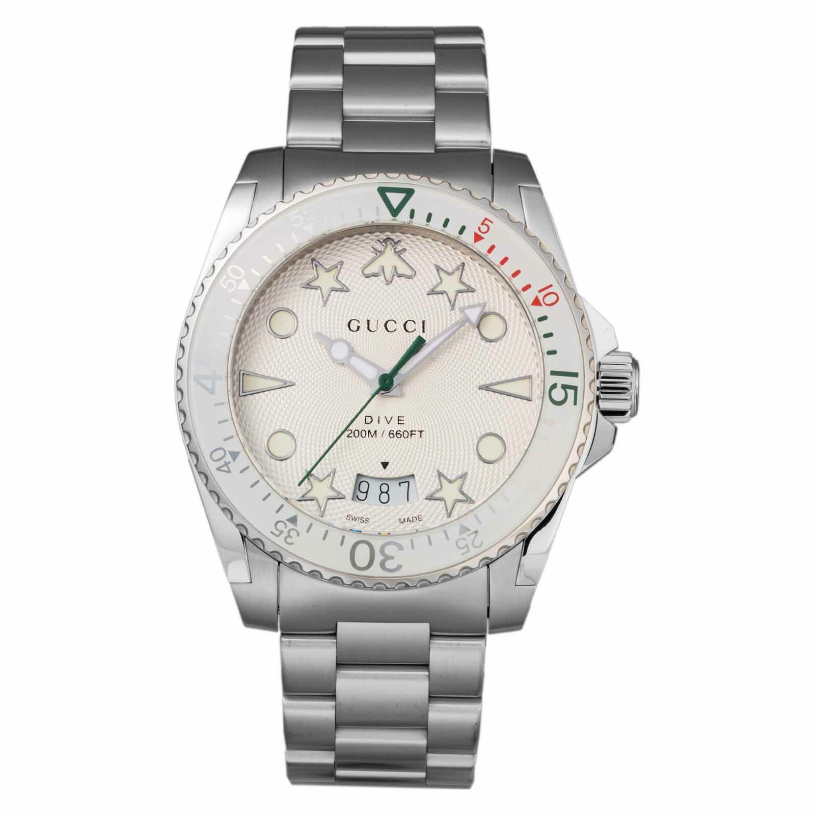 ダイブ / YA136336 |グッチ ダイブ | 海外ブランド腕時計通販 U-collection