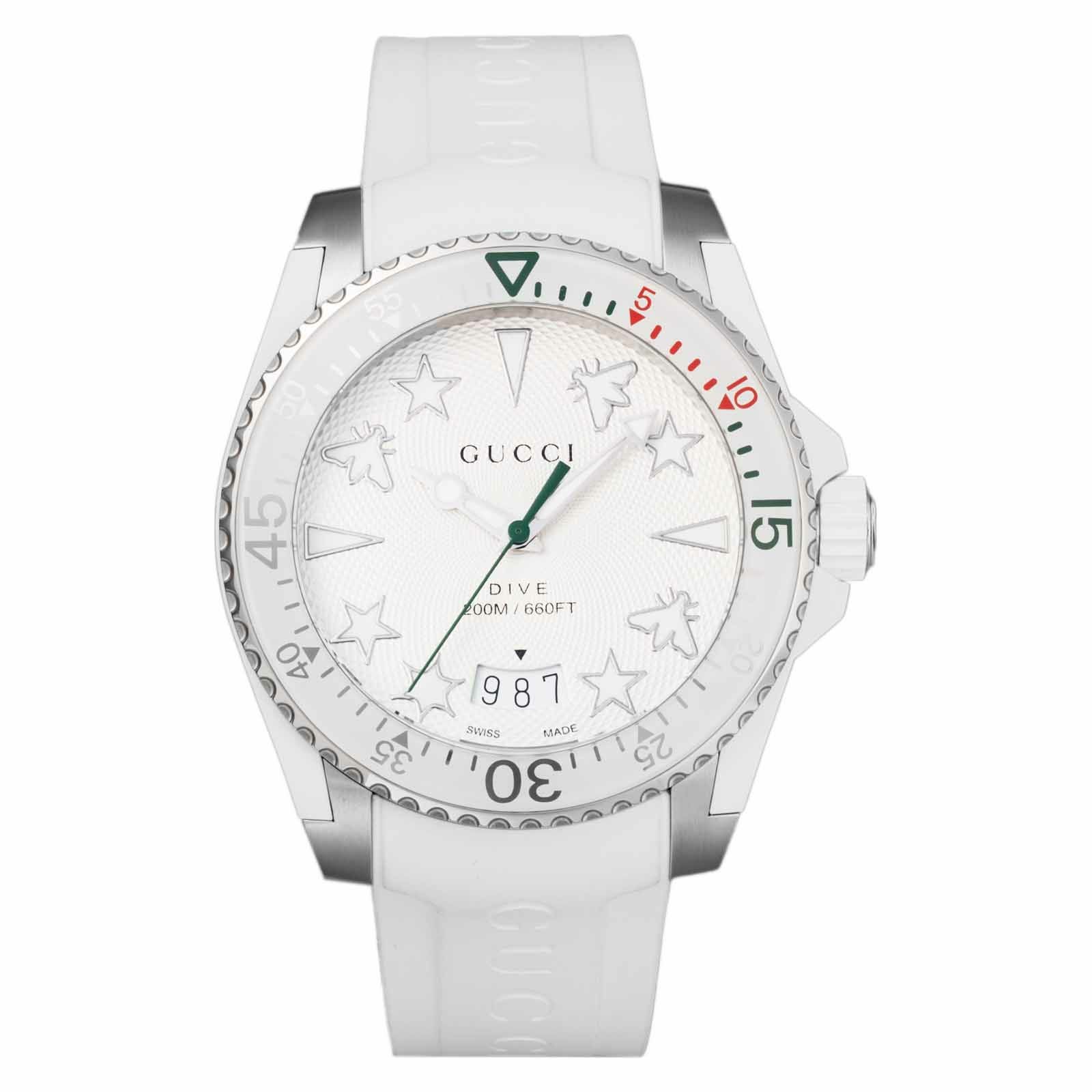 ダイブ / YA136337 |グッチ ダイブ | 海外ブランド腕時計通販 U-collection