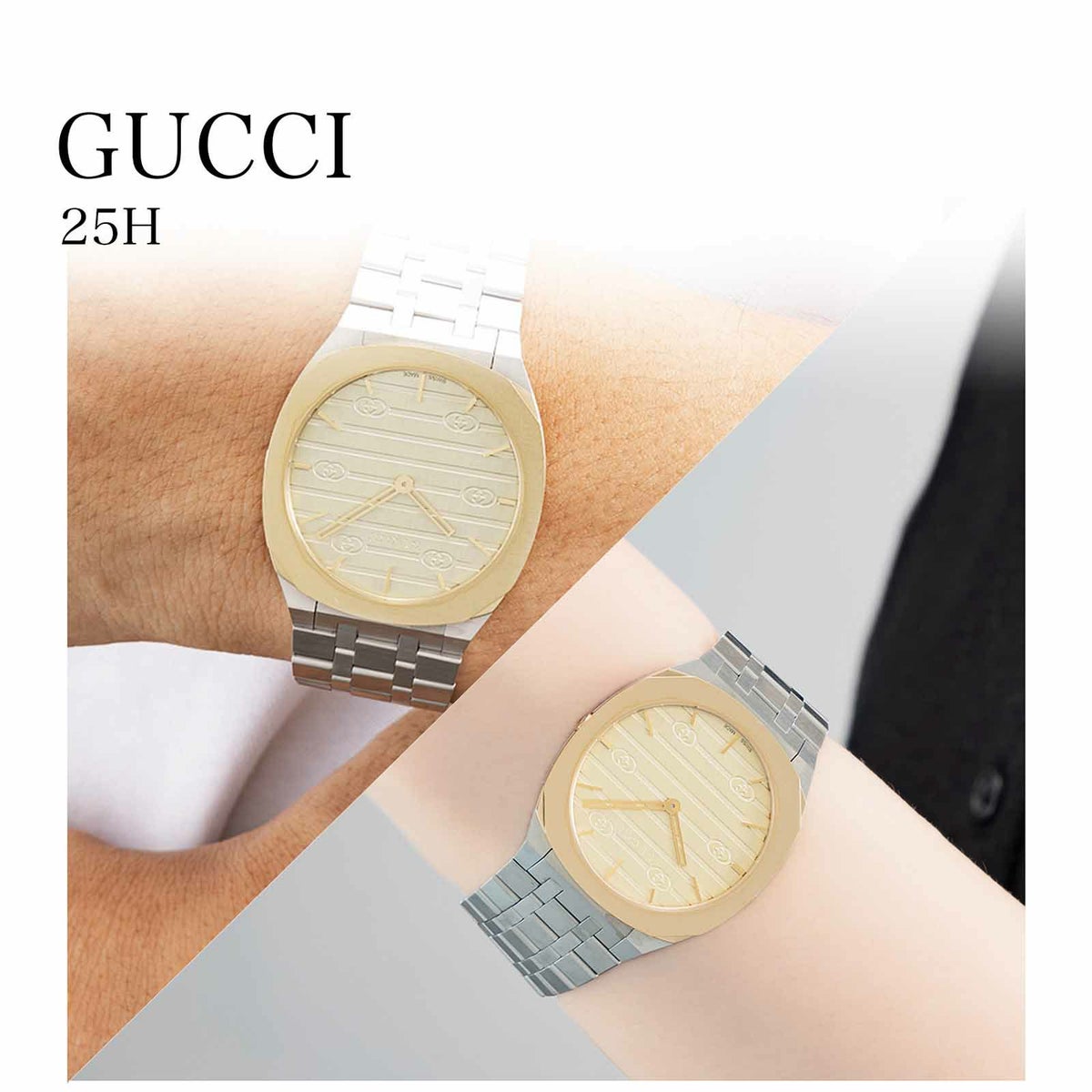 GUCCI グッチ GUCCI 25H / YA163403