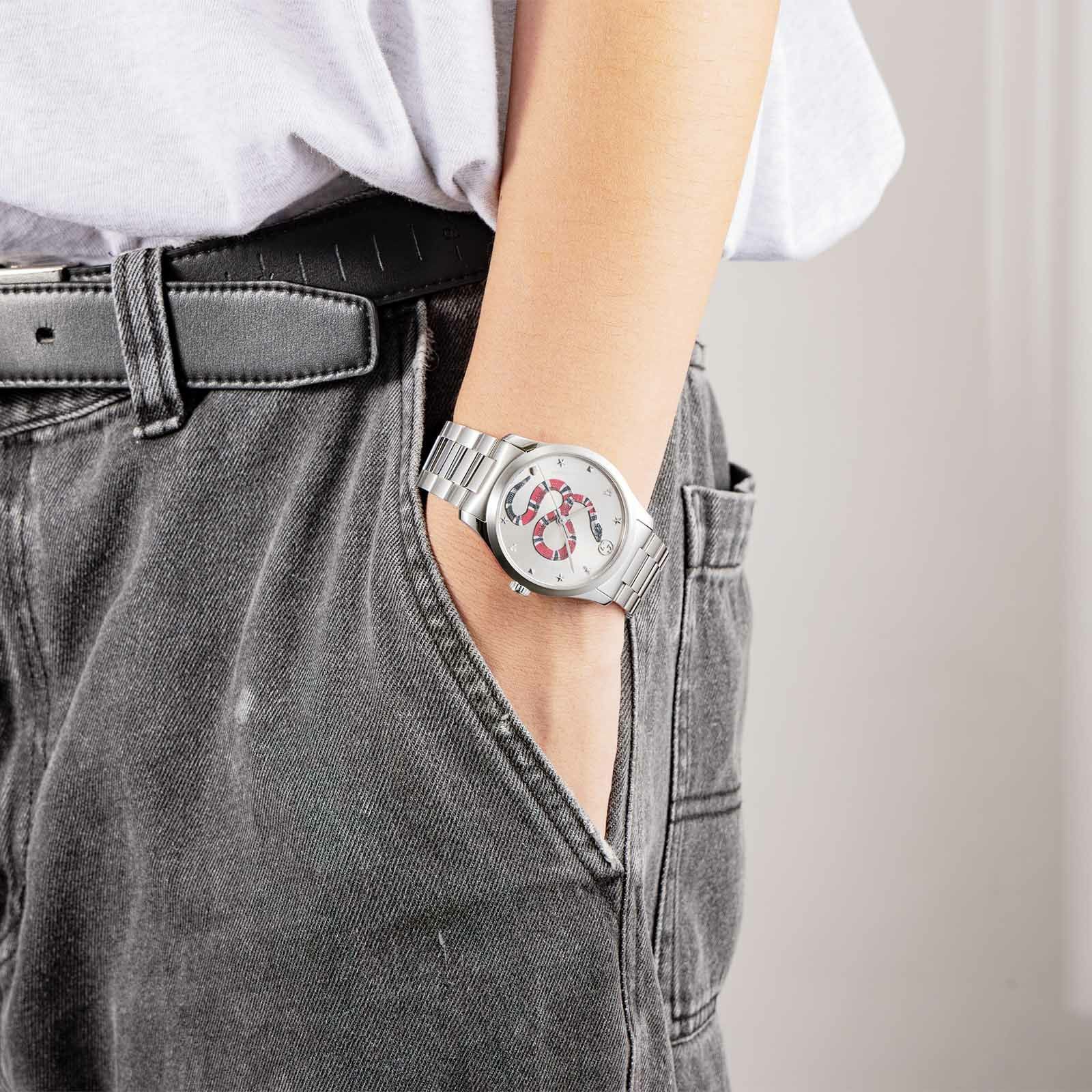 グッチのスネークモデル | 海外ブランド腕時計通販 U-collection