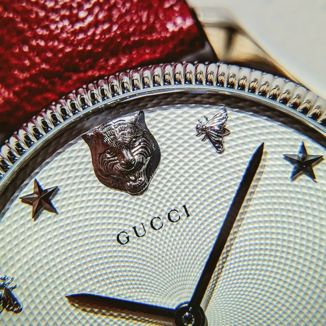 GUCCI グッチ G タイムレス / YA126346