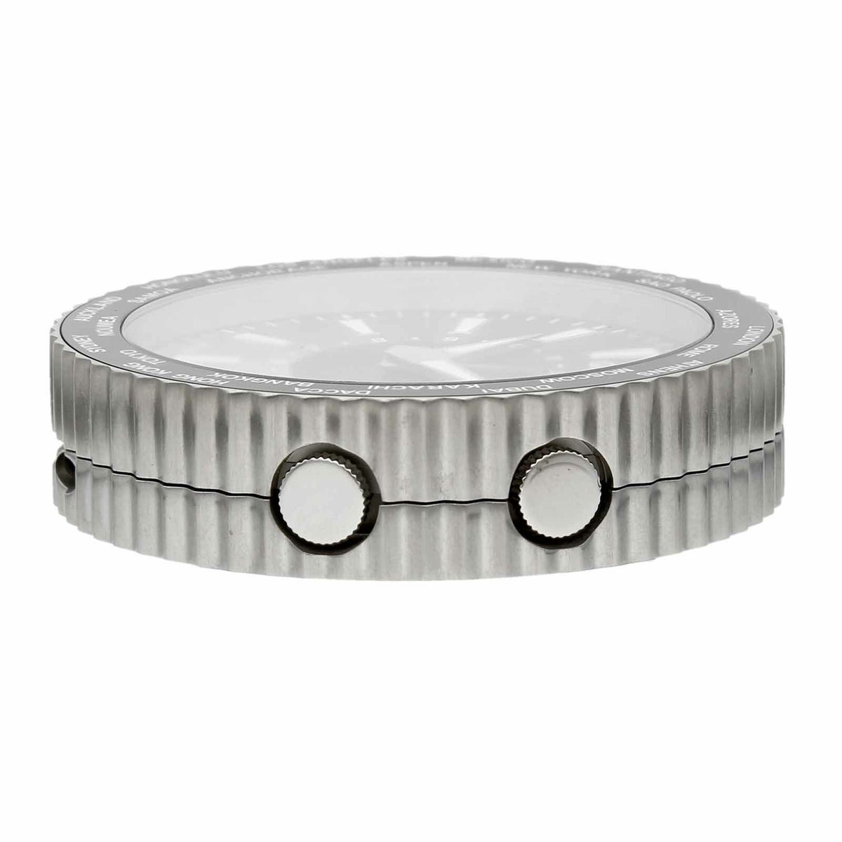 GUCCI グッチ CLOCK / YC210001