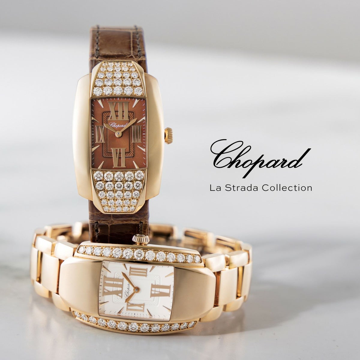 Chopard ショパール ラ ストラーダ / 419399-5002
