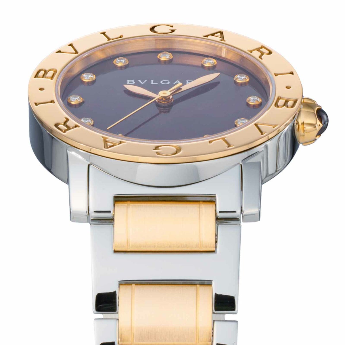 BVLGARI ブルガリ ブルガリブルガリ / BBL33C7SPG/12